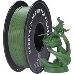 GEEETECH PLA Matte Olive Green