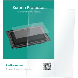 Protective Film for LCD Screen - Set of 3 - GK3 Ultra