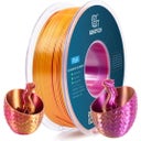 GEEETECH PLA Silk Tri-Colour Red+Gold+Purple