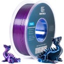 GEEETECH PLA Silk Tri-Color Blue+Purple+Black