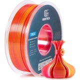 GEEETECH PLA Silk Dual Gold+Red