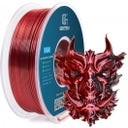 GEEETECH PLA Silk Dual Black+Red