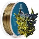 GEEETECH PLA Silk Dual Gold+Black