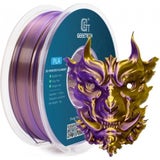 GEEETECH PLA Silk Dual Gold+Purple