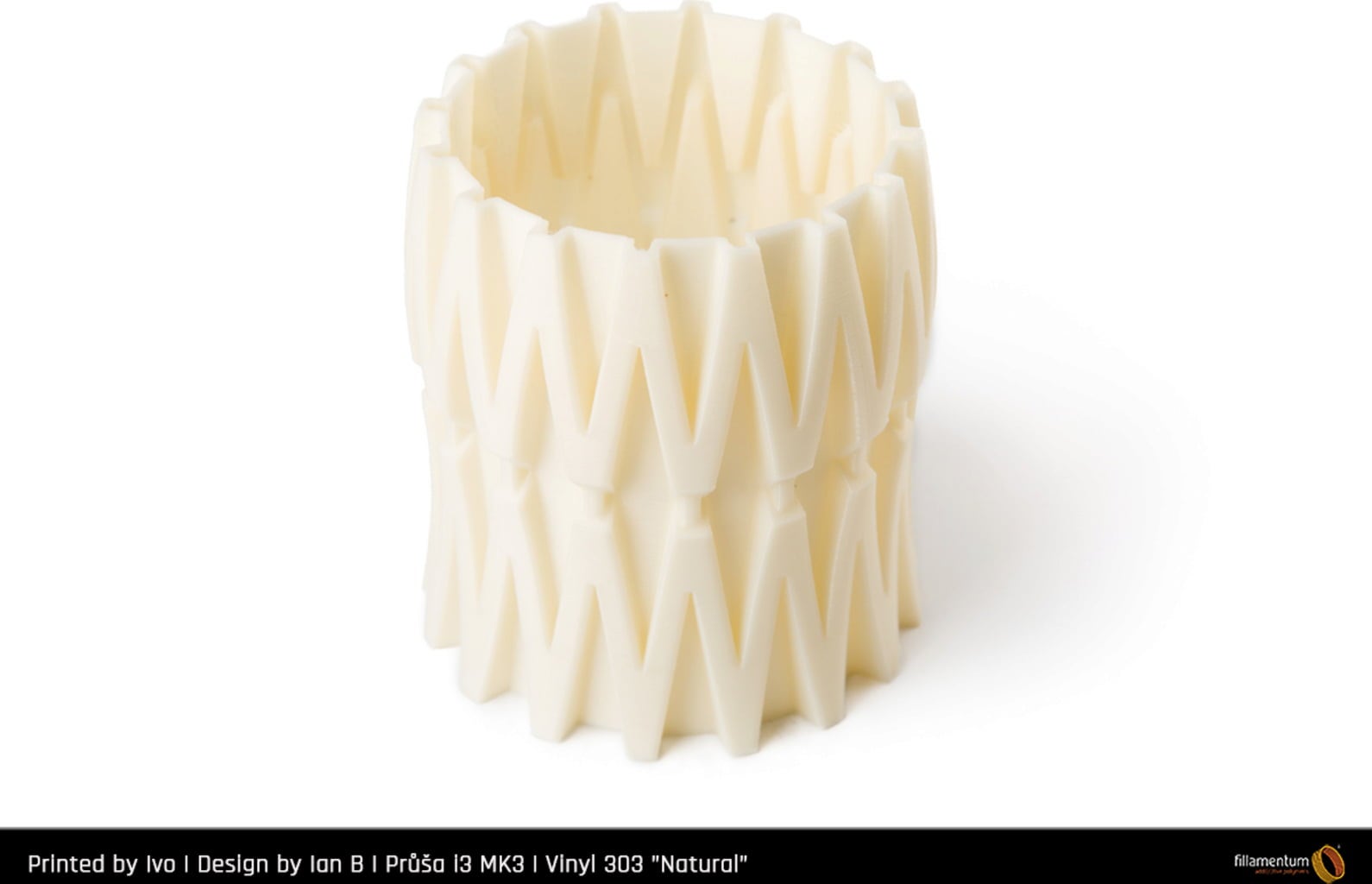 Fillamentum Vinyl 303 Natural