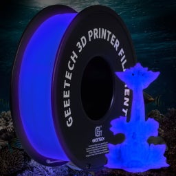 GEEETECH PLA Luminous Purple