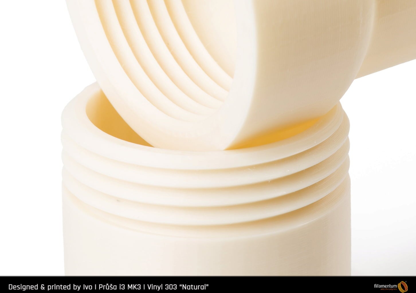 Fillamentum Vinyl 303 Natural