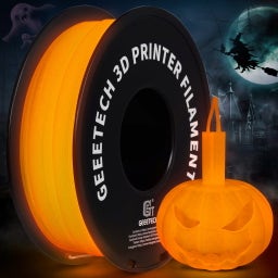 GEEETECH PLA Luminous Orange