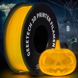 GEEETECH PLA Luminous Yellow