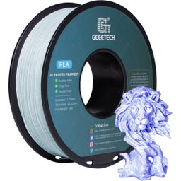 GEEETECH PLA like Marble Blue