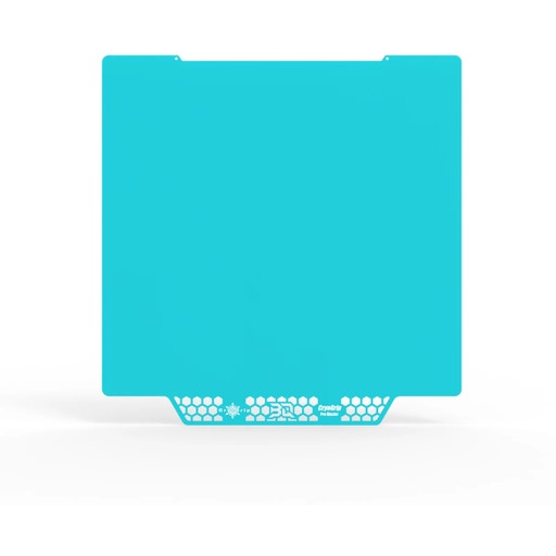 BIQU Build Plate CryoGrip Pro Glacier - 254,5 x 241,5 mm