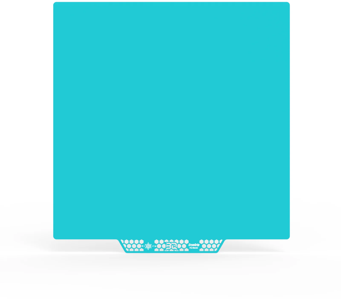 BIQU CryoGrip Pro Glacier Build Plate 356 x 356 mm
