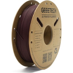 GEEETECH PLA Brick Red Carbon Fiber