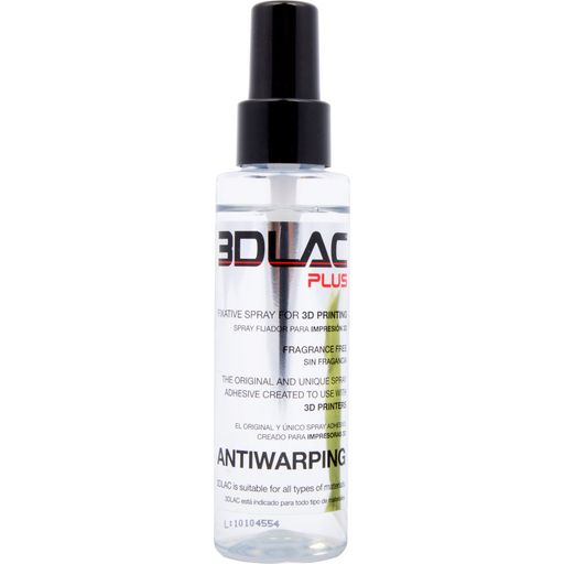 3DLac Spray Adhésif Plus - 100 ml