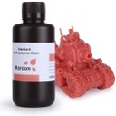 Elegoo Standard Resin Maroon