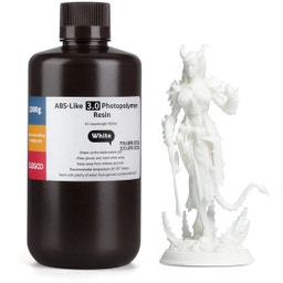 Elegoo ABS-like Resin V3.0 White - 1.000 g