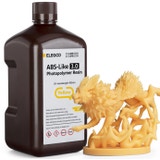 Elegoo ABS-like Resin V3.0 Yellow