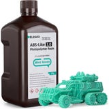 Elegoo ABS-like Resin V3.0 Mint Green