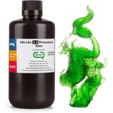 Elegoo ABS-like Resin V3.0 Green