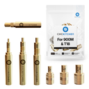 CNC Kitchen Soldering Tips + 900M & T18 adapter - 1 set