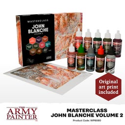 The Army Painter Masterclass: John Blanche Vol. 2