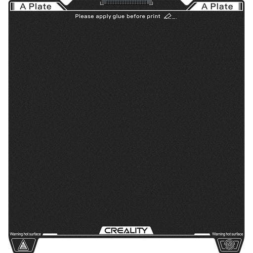 PEI-Druckbett 235x235 Mm Mit Magnetfolie – Verbes Produktbild-Vorschau 2