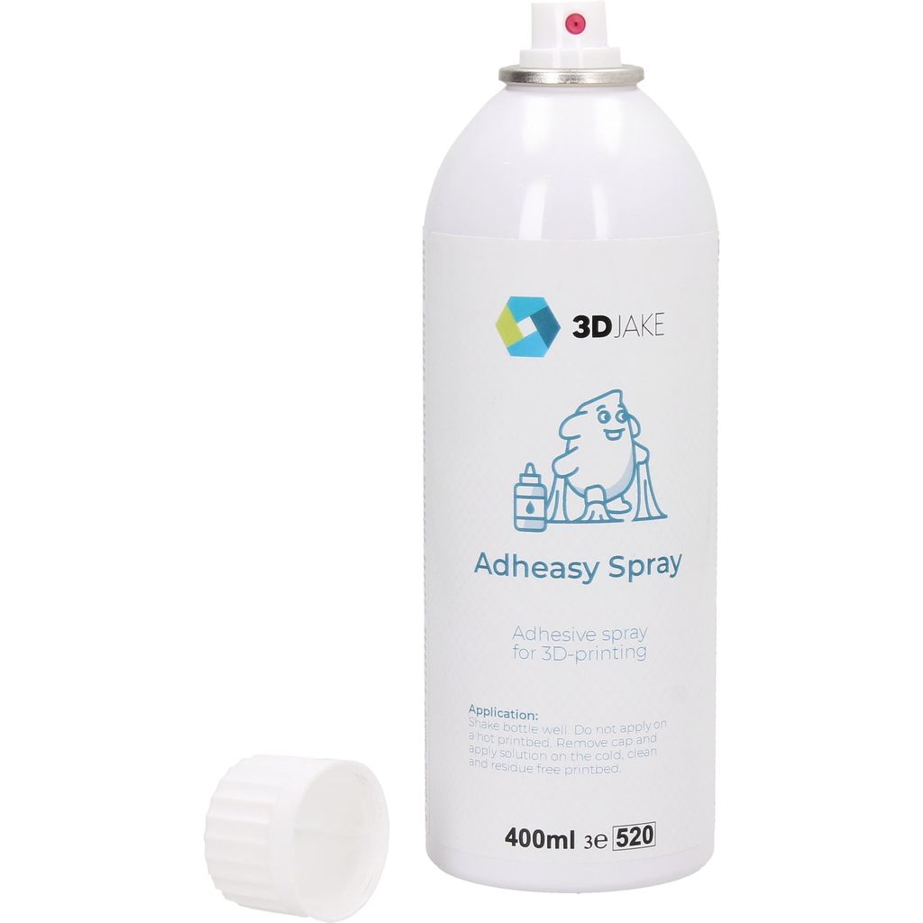 3DLac Spray Adhesive, 400 ml - 3DJake International