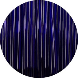 Fiberlogy HS PLA Clear Navy Blue - 1,75 mm / 850 g