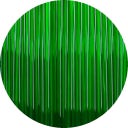 Fiberlogy HS PLA Clear Green - 1,75 mm / 850 g