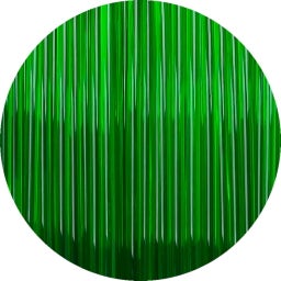 Fiberlogy HS PLA Clear Green - 1,75 mm / 850 g