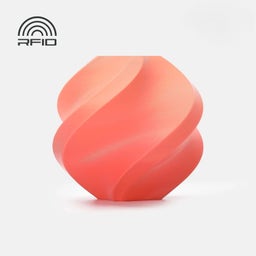 Bambu Lab PLA Basic Gradient Pink Citrus - Spule