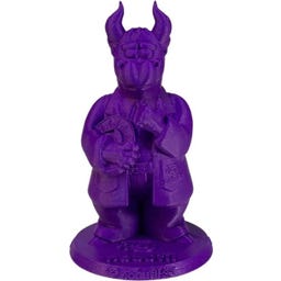 Nobufil ABSx Astro Purple