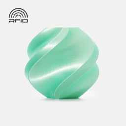 Bambu Lab PLA Silk+ Mint - Spool