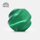 Bambu Lab PLA Silk+ Candy Green