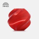 Bambu Lab PLA Silk+ Candy Red