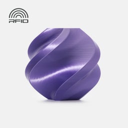 Bambu Lab PLA Silk+ Purple - Spool