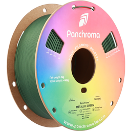 Polymaker Panchroma™ PLA Metallic Green - 1,75 mm / 1000 g