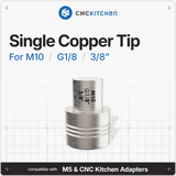 Pripomoček za taljenje za navojne vložke M10, G1/8 in 3/8"