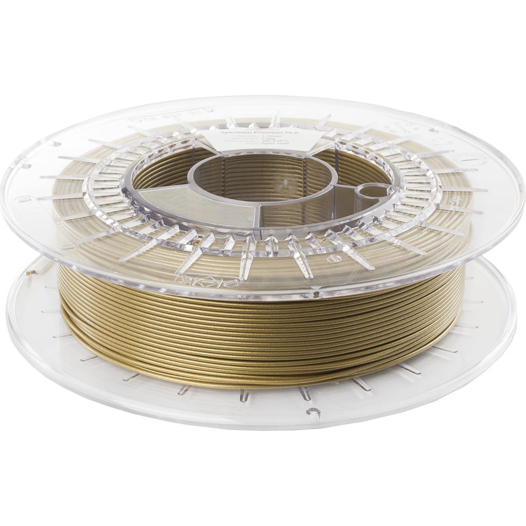 Spectrum Aztec Color Spectrum PLA Glitter Aztec Gold - 3DJake Ireland