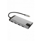 Verbatim USB-C Multiport-Hub