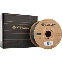 Polymaker Fiberon™ PET-CF17 Black - 1,75 mm / 3000 g