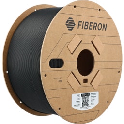 Polymaker Fiberon™ PA612-CF15 Black - 1,75 mm / 3000 g
