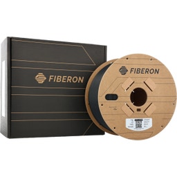 Polymaker Fiberon™ PETG-rCF08 Black - 1,75 mm / 3000 g