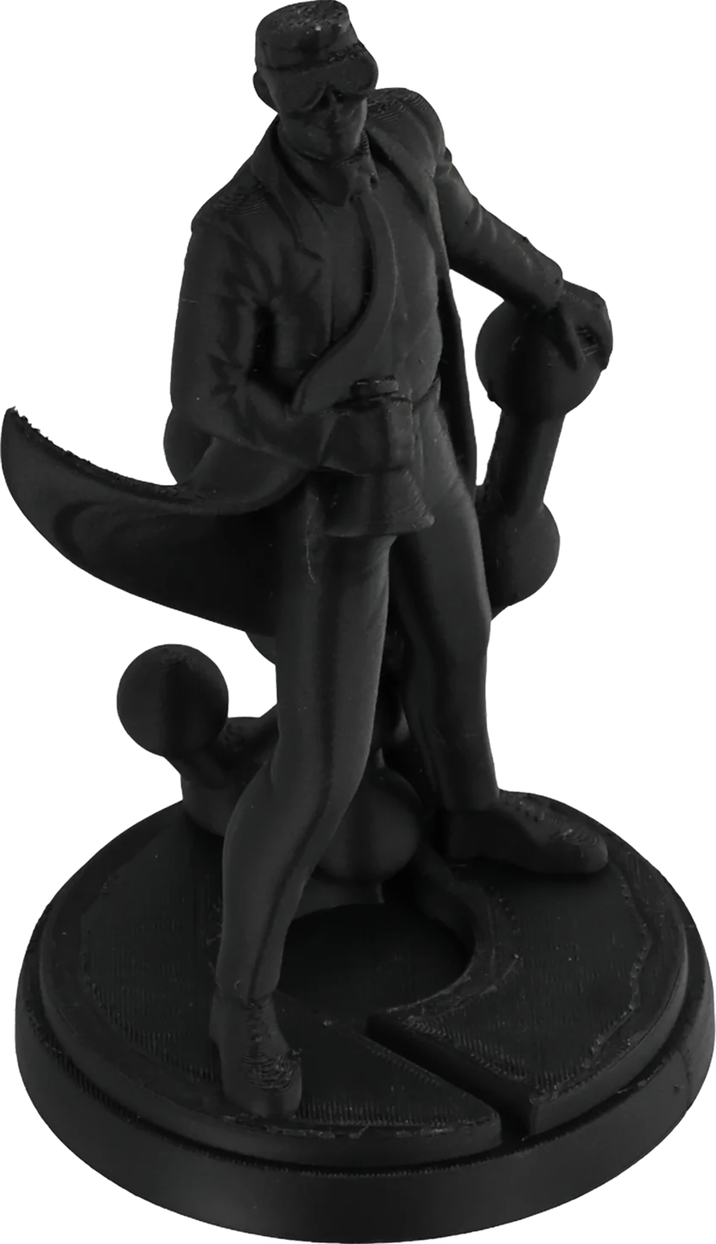 Polymaker Fiberon™ PETG-rCF08 Black - 1,75 mm / 500 g