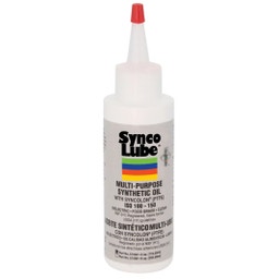 Synthetisches Mehrzwecköl mit Syncolon (PTFE) - 118,30 ml