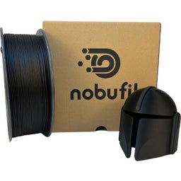 Nobufil PLAx CF Black - 1,75 mm / 1000 g