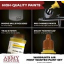 The Army Painter Warpaints Air Most Wanted Set