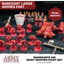 The Army Painter Warpaints Air Most Wanted Set