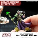 The Army Painter Warpaints Air Most Wanted Set