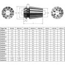 TwoTrees ER11 Collet - 6 mm